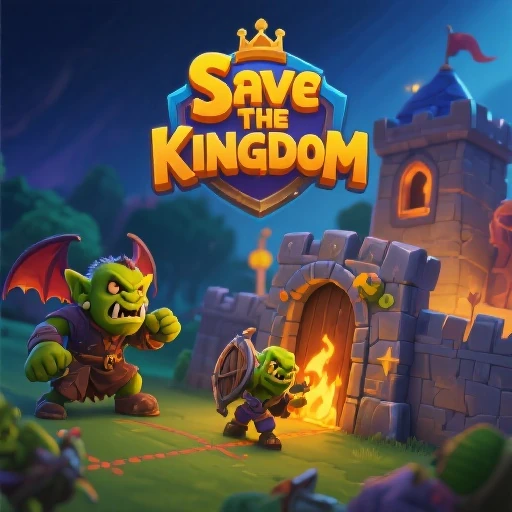 Save The Kingdom  
